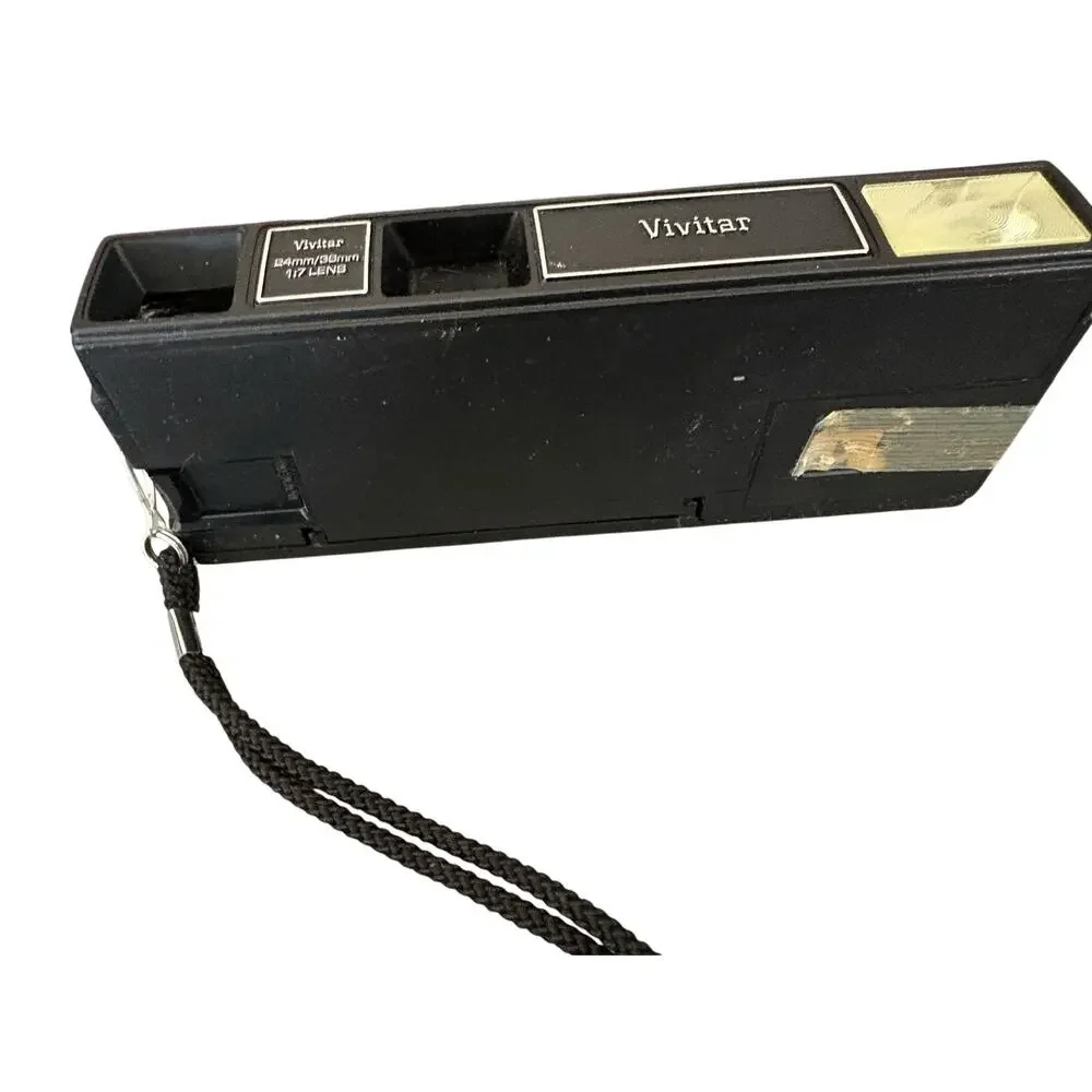 Vivitar vintage tele